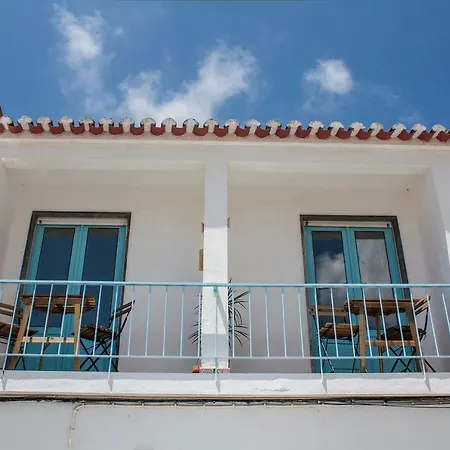 Δωμάτια σε οικογενειακή κατοικία Little Bispo